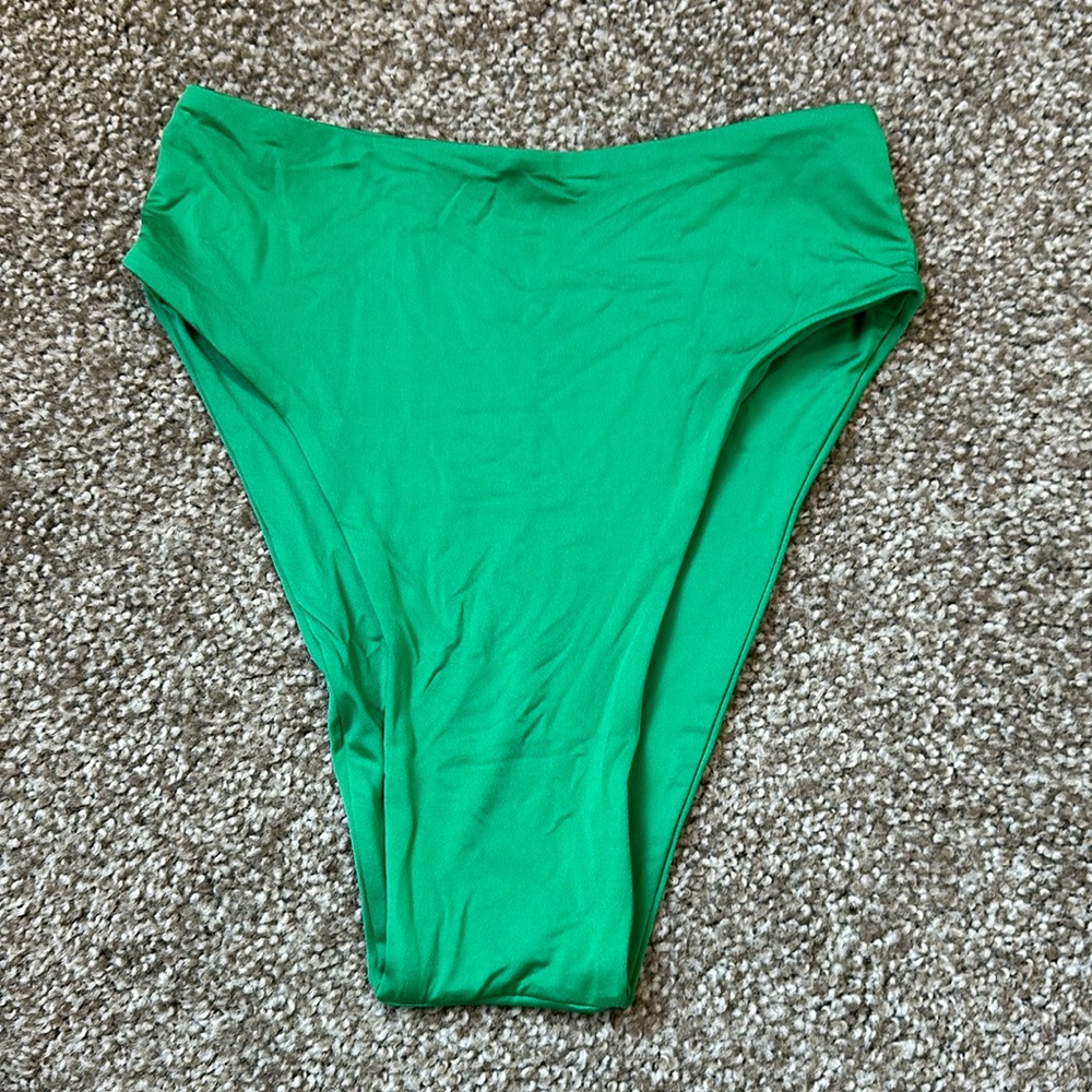 Toluca Swim Luna Midi Bottom - Lush